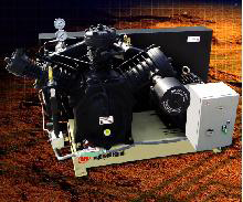 INGERSOLL-RAND Reciprocating Air Compressor