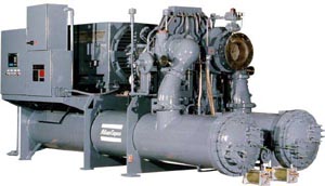 Atlas Copco Centrifugal Air Compressor
